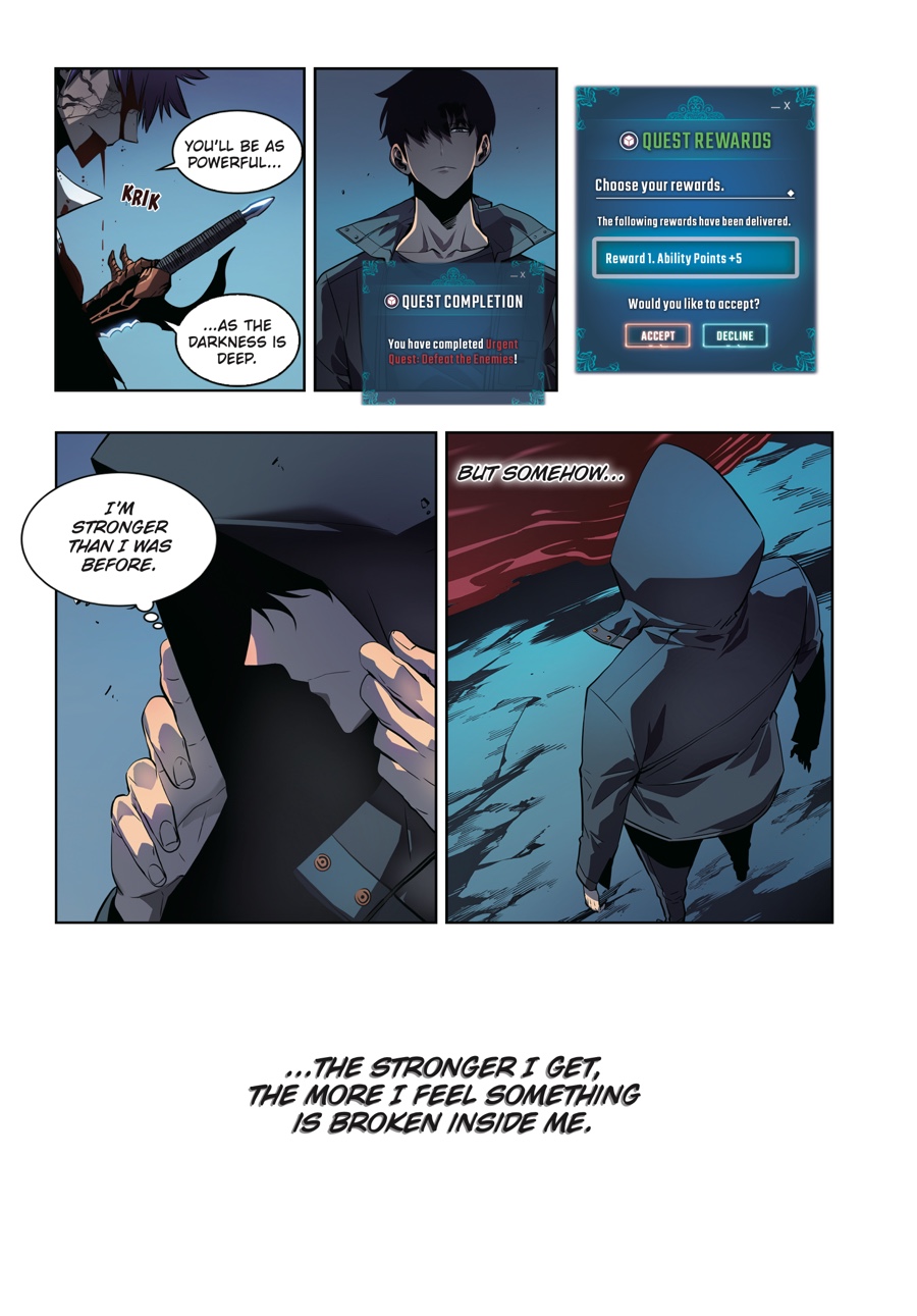Solo Leveling